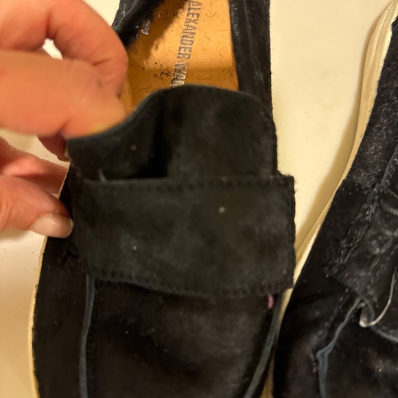 Alexander wang fur shoes - Picture 2 of 4